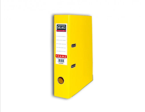 Picture of SKAG LEVER ARCH FILE 4-34 YELLOW